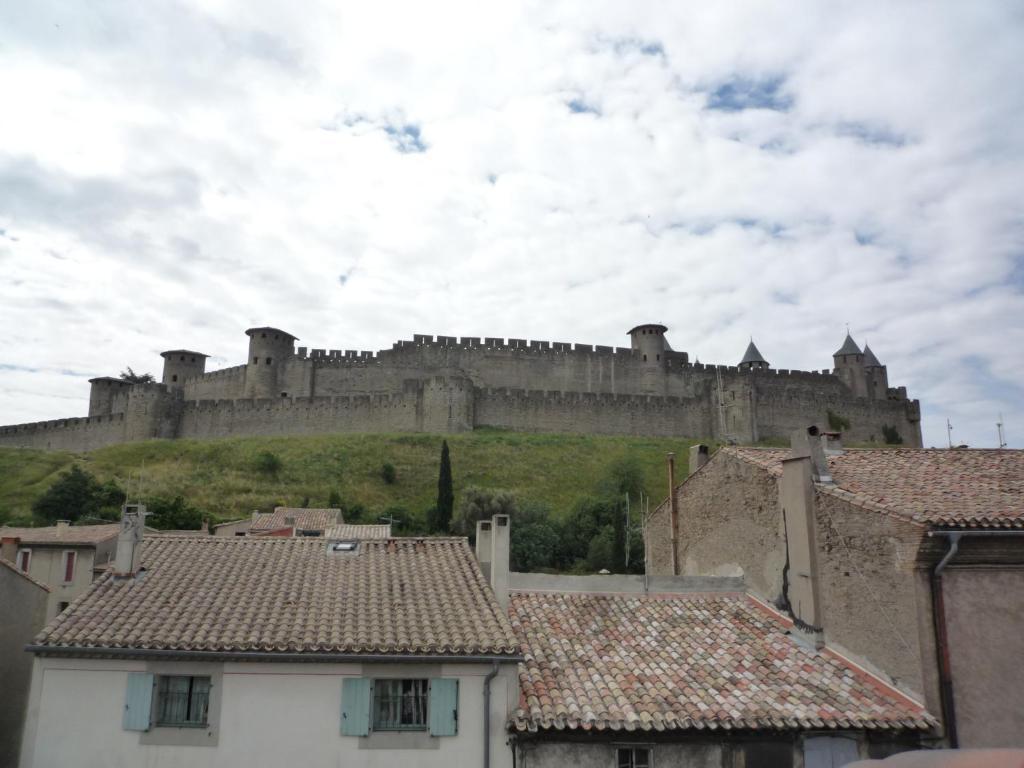 Residence Saint Simon Carcassonne Oda fotoğraf