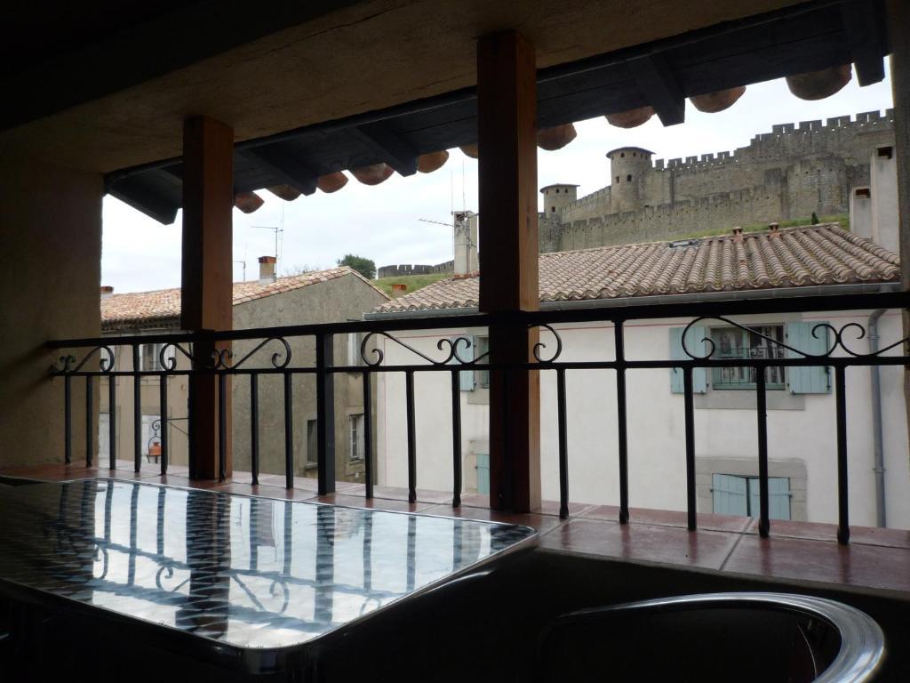 Residence Saint Simon Carcassonne Oda fotoğraf